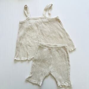 Little Urban Apparel Ribbed Set 4/5